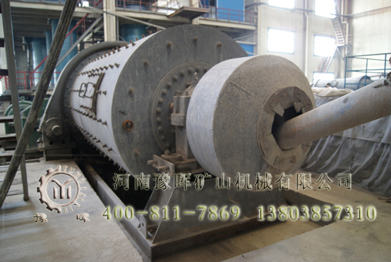 水泥球磨機-球磨機系列產品