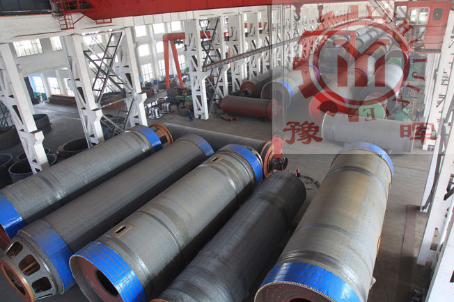 豫暉紅土鎳礦回轉窯